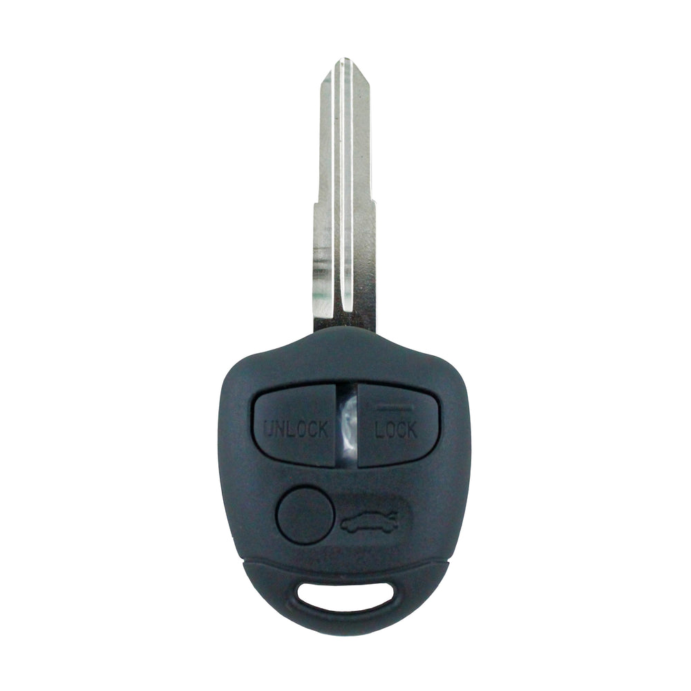 To Suit Mitsubishi 3 Button - Left Blade | Remote Pro