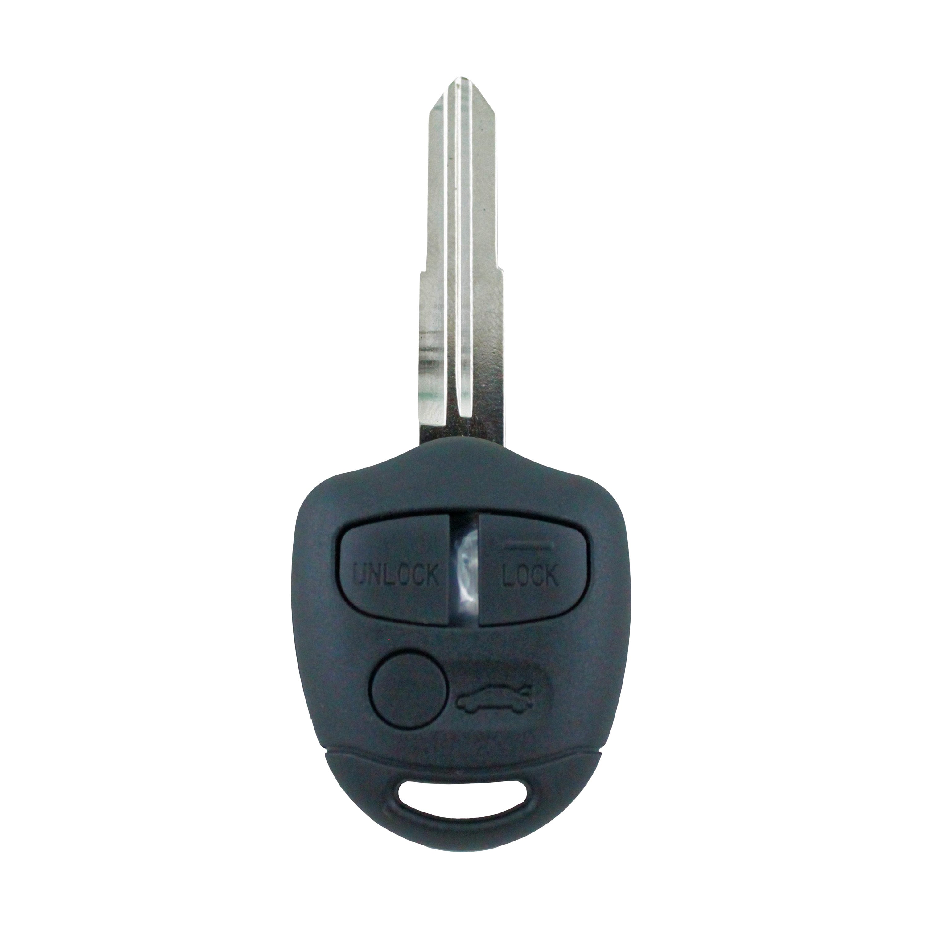 To Suit Mitsubishi 3 Button - Left Blade