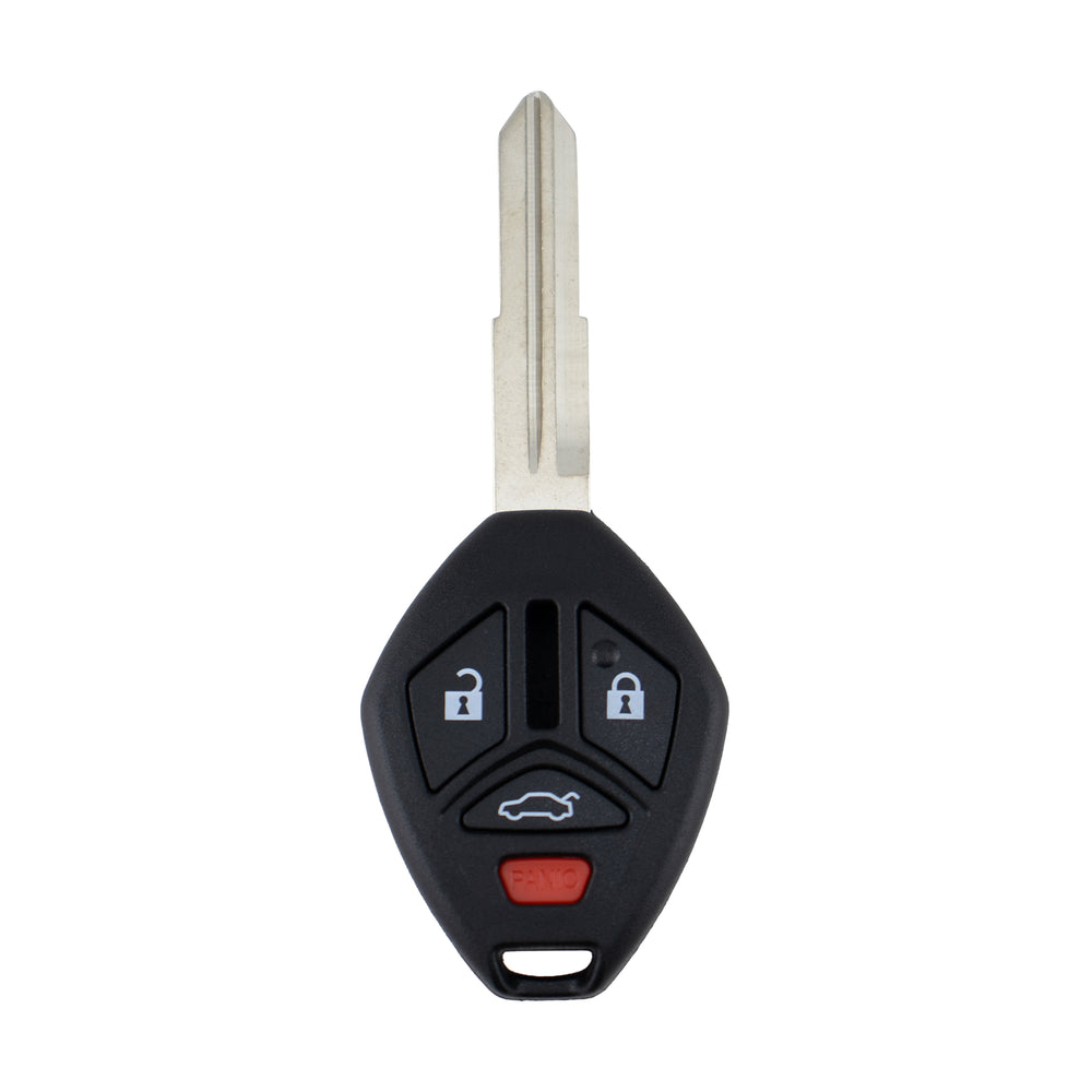 To Suit Mitsubishi 380 2005 - 2008 Remote Key Blank Replacement Shell/Case/Enclosure