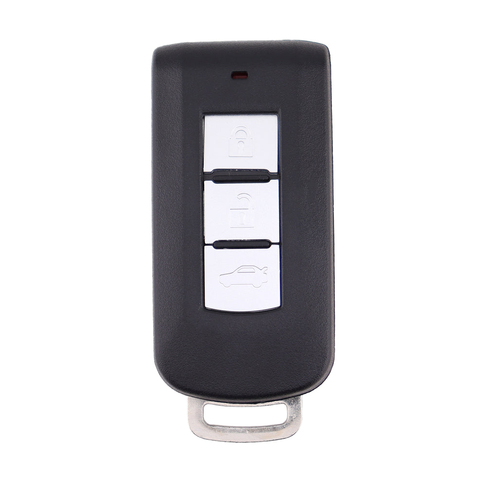 To Suit Mitsubishi Remote Car Key 3 Button Replacement Shell/Case/Enclosure Outlander ZH