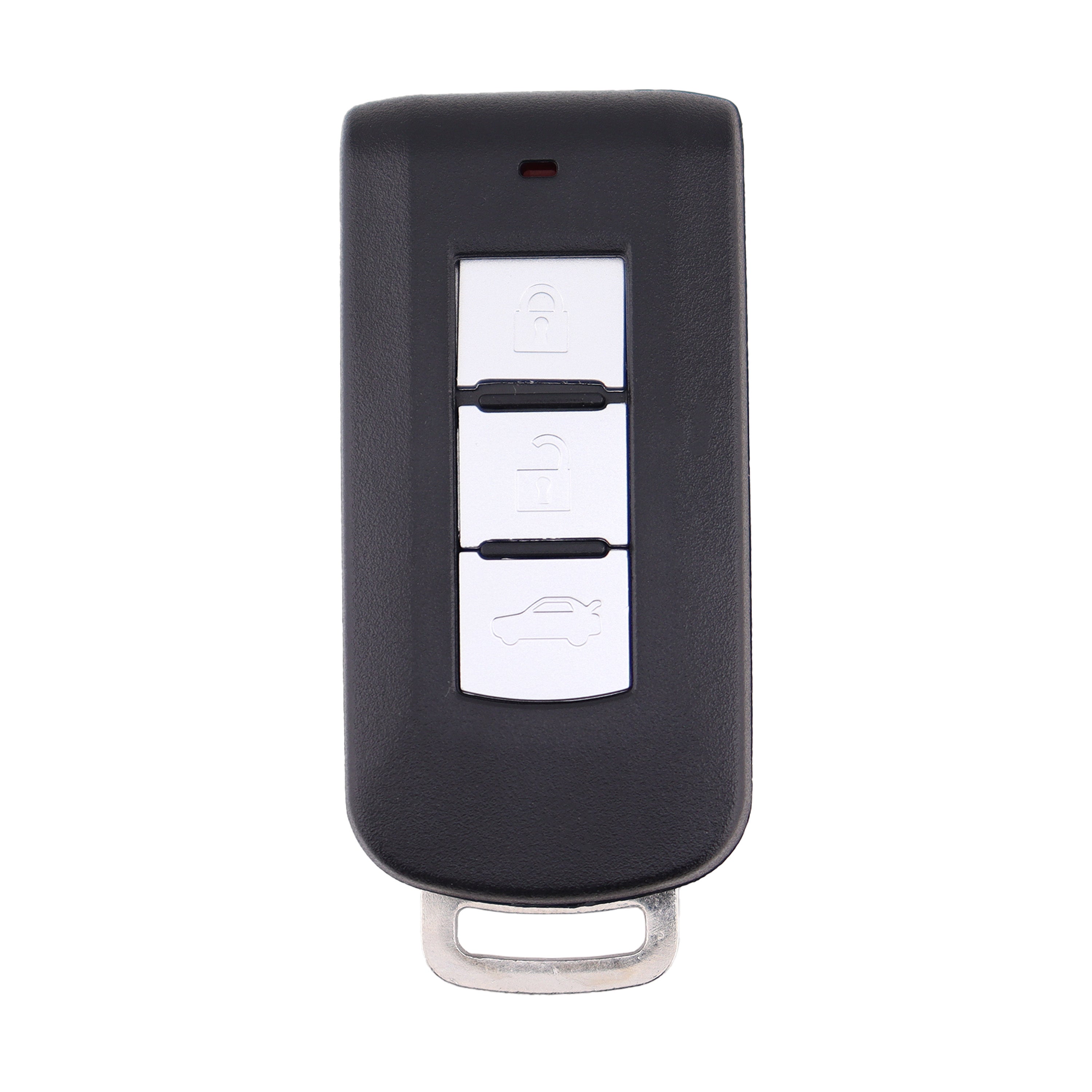 To Suit Mitsubishi Remote Car Key 3 Button Replacement Shell/Case/Enclosure Outlander ZH