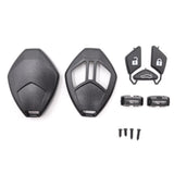 2 Button Replacement Car Key Shell To Suit Mitsubishi