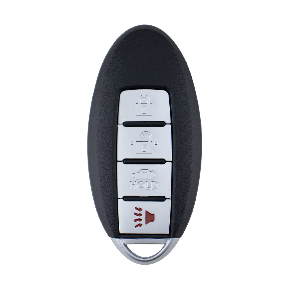 To Suit Nissan 4 Button Remote Fob