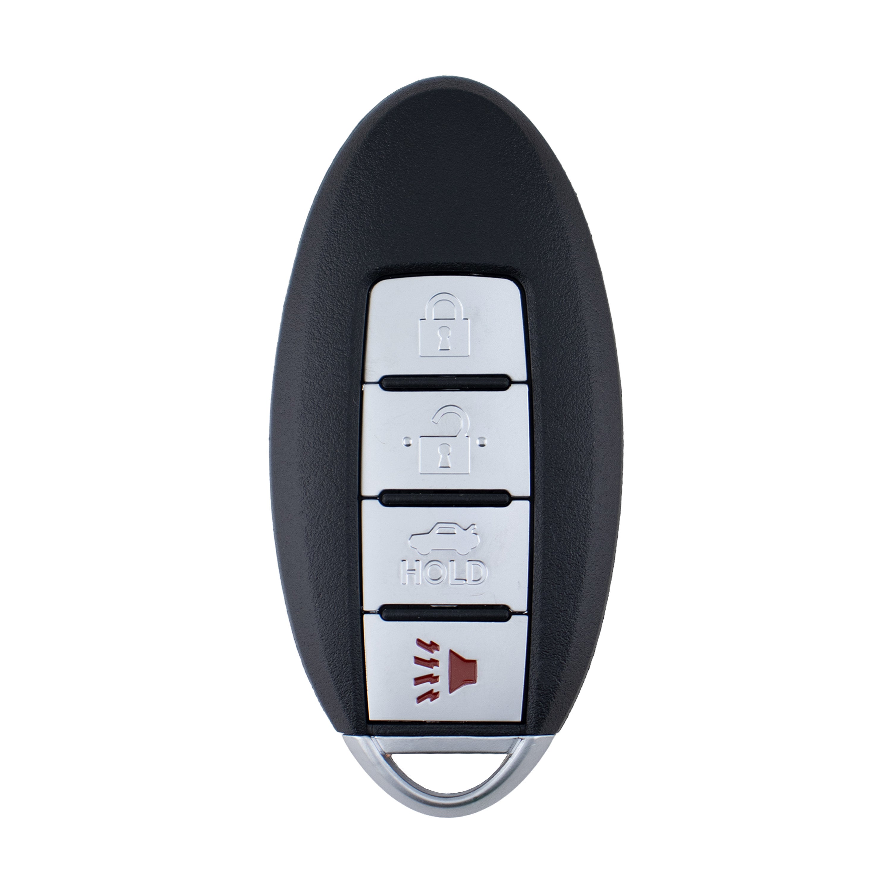 To Suit Nissan 4 Button Remote Fob