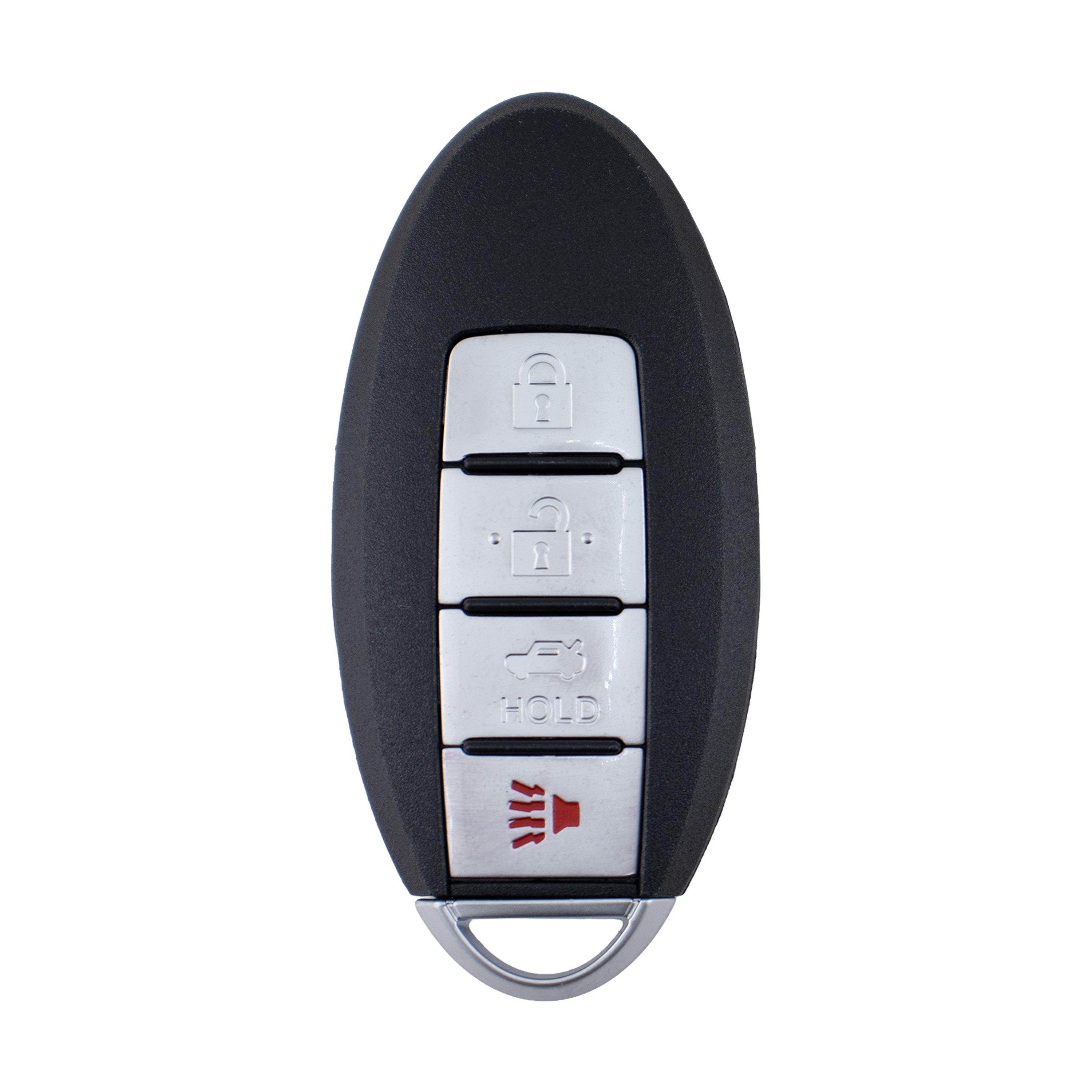 To Suit Nissan 4 Button Key Fob