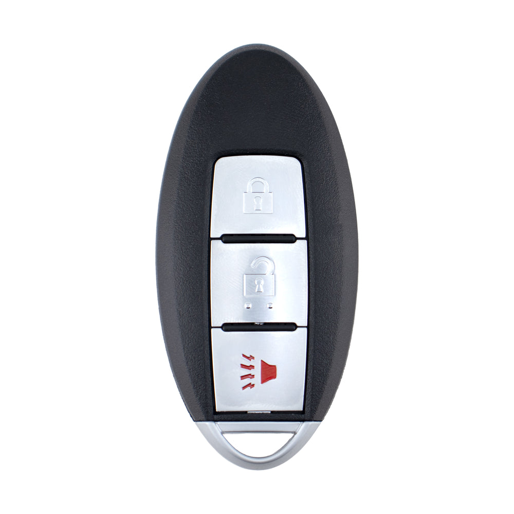 To Suit Nissan 3 Button Remote Fob
