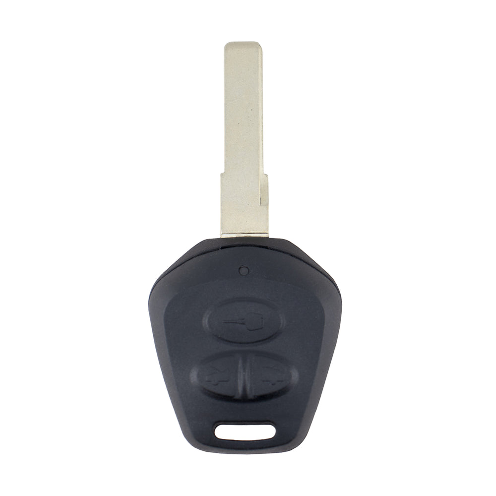 To Suit Porsche 911/Boxster 3 Button Remote/Key Case