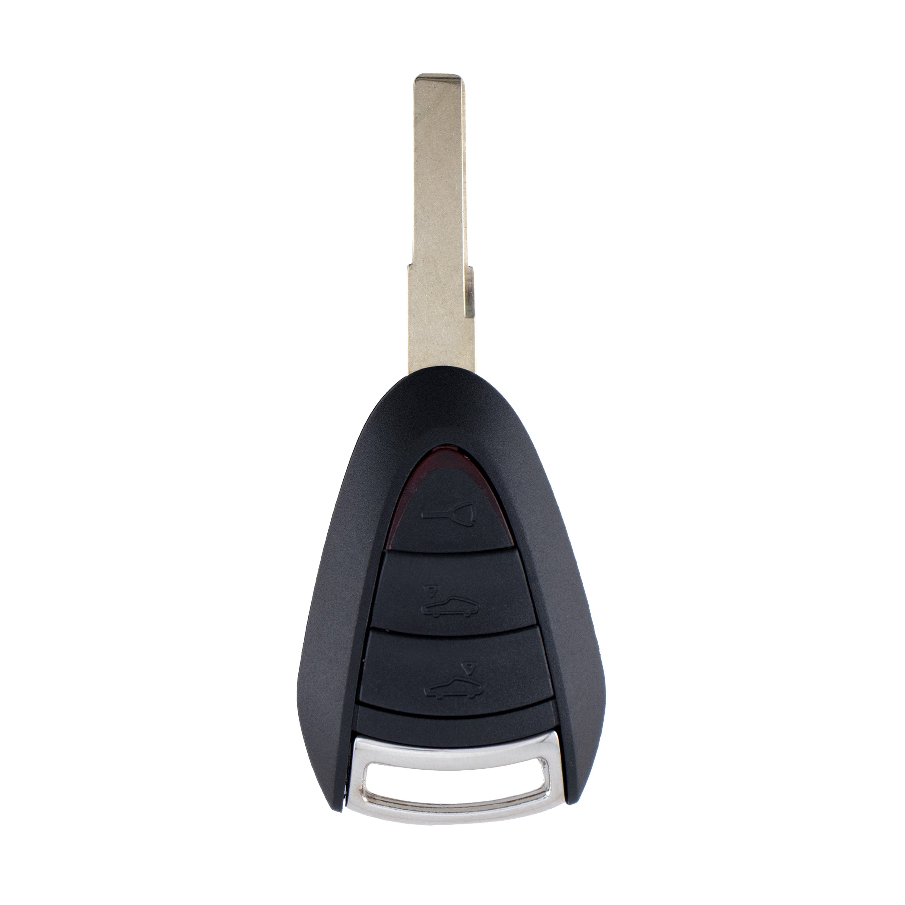 To Suit Porsche Boxster 3 Button Remote/Key Case