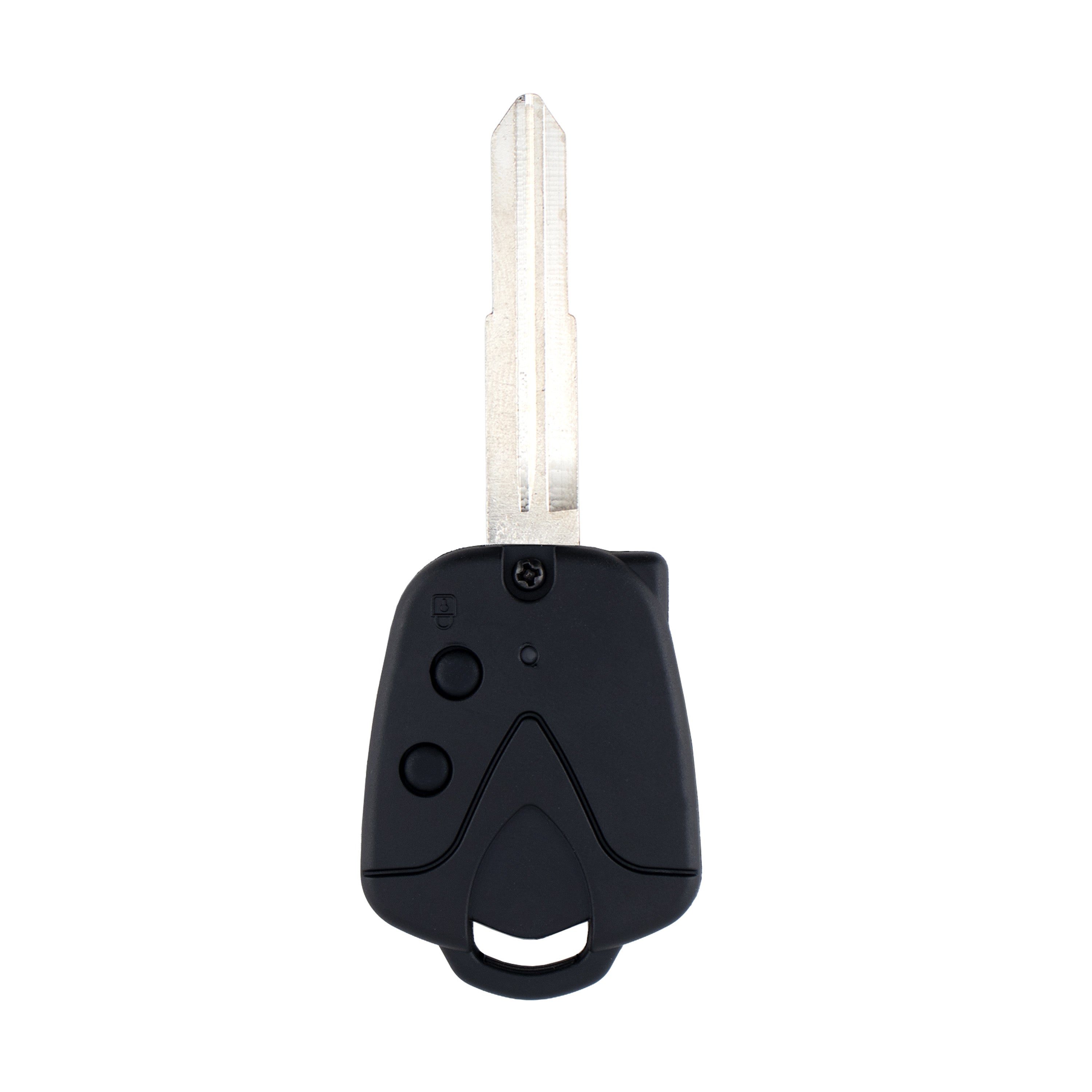 2 Button PO1R Bladed Key Housing to suit Proton