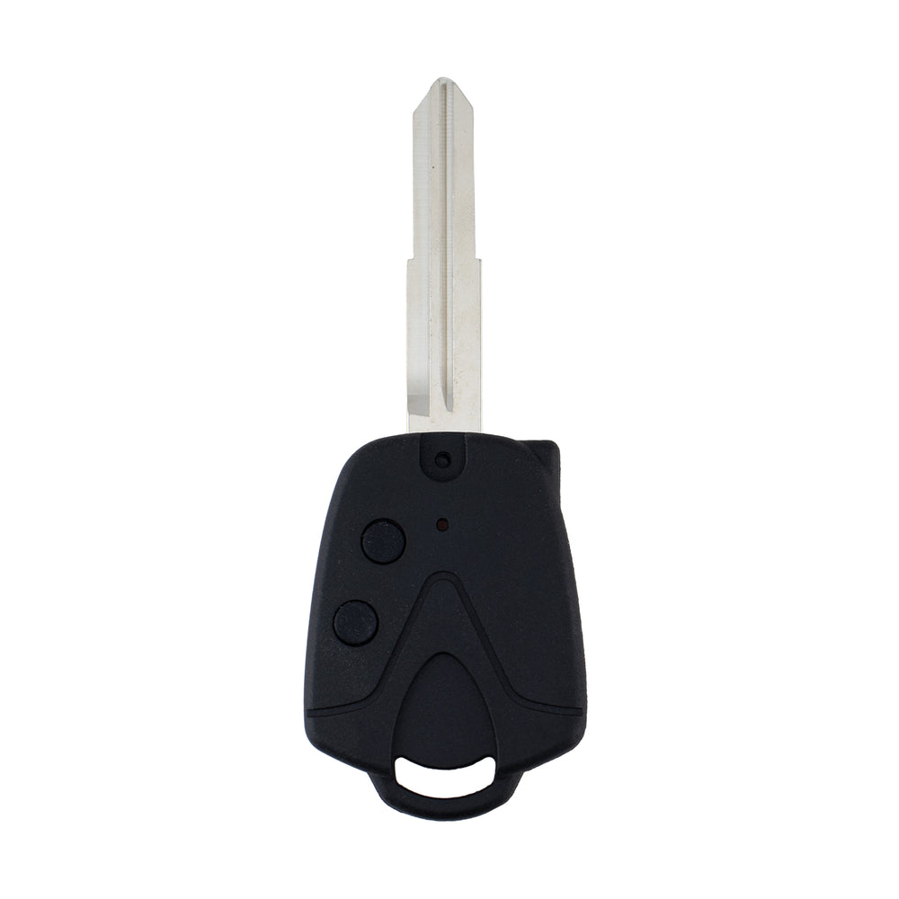 2 Button PO1 Bladed Key Housing to suit Proton