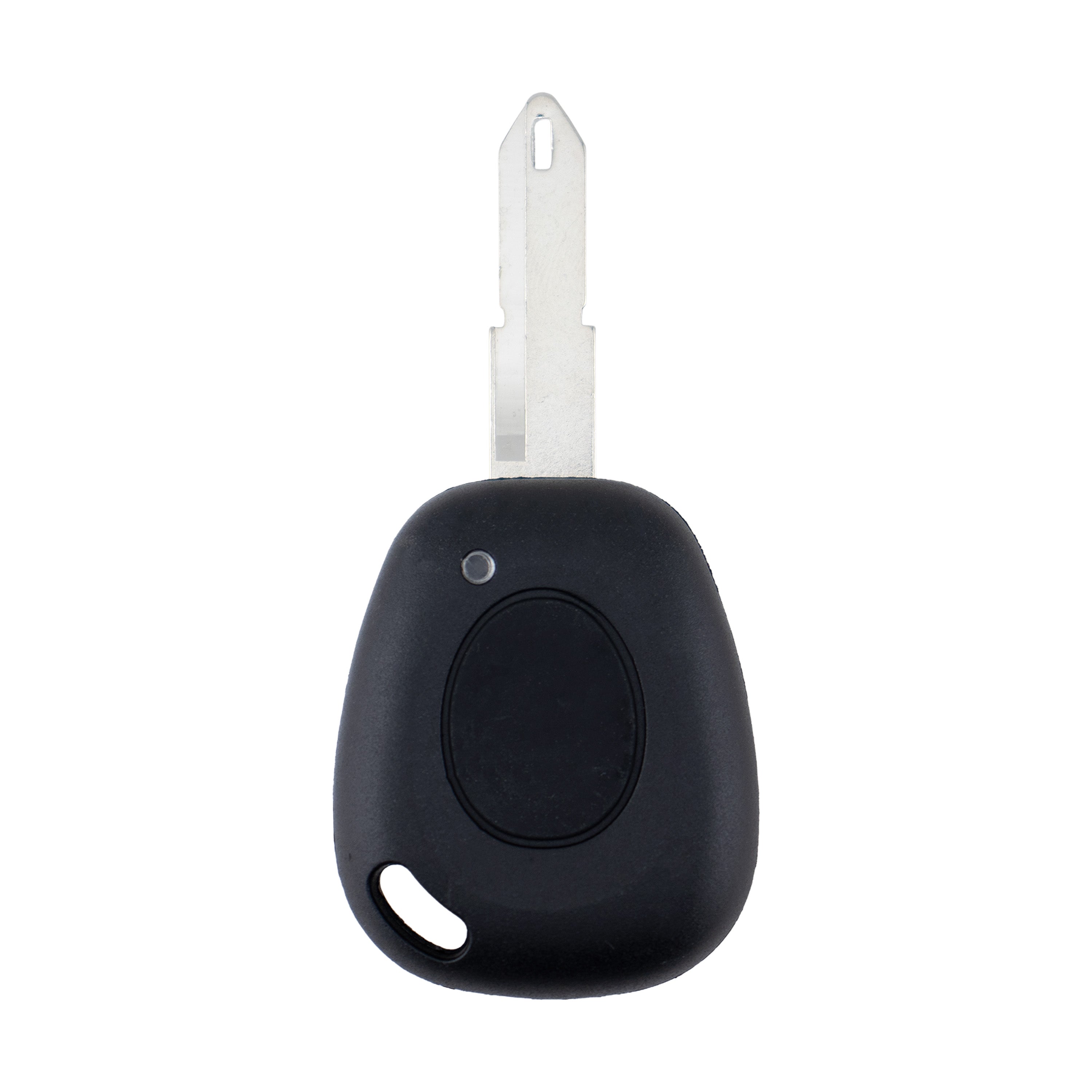To Suit Renault Remote Car Key Uncut Blank 1 Button Replacement Shell/Case/Enclosure
