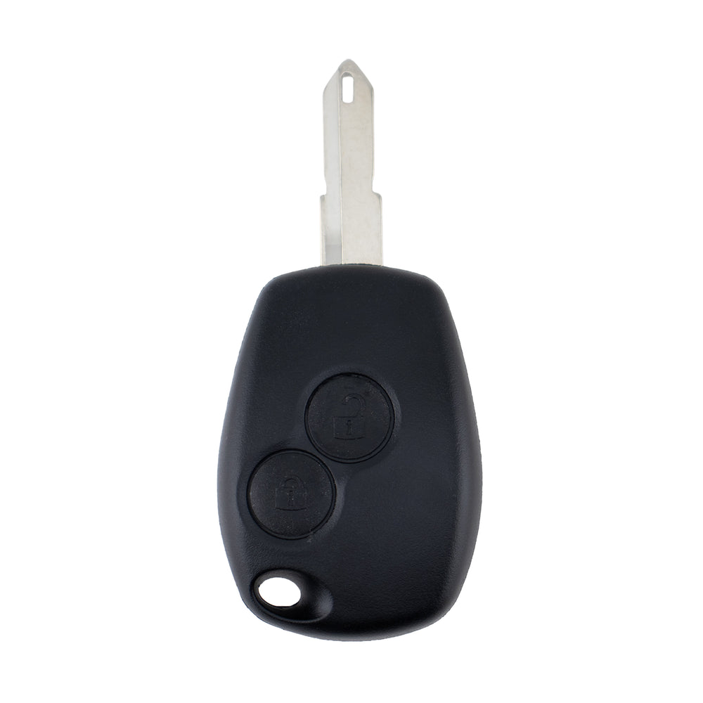 To Suit Renault Car 2 Button Remote/Key