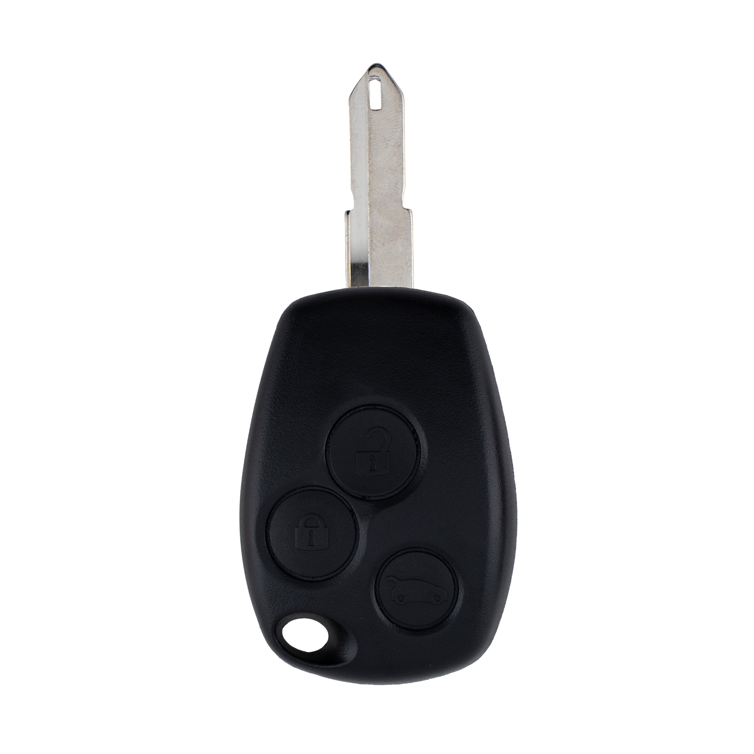 Renault R5 Key To Suit Renault Car 3 Button Remote/Key-Remote Pro