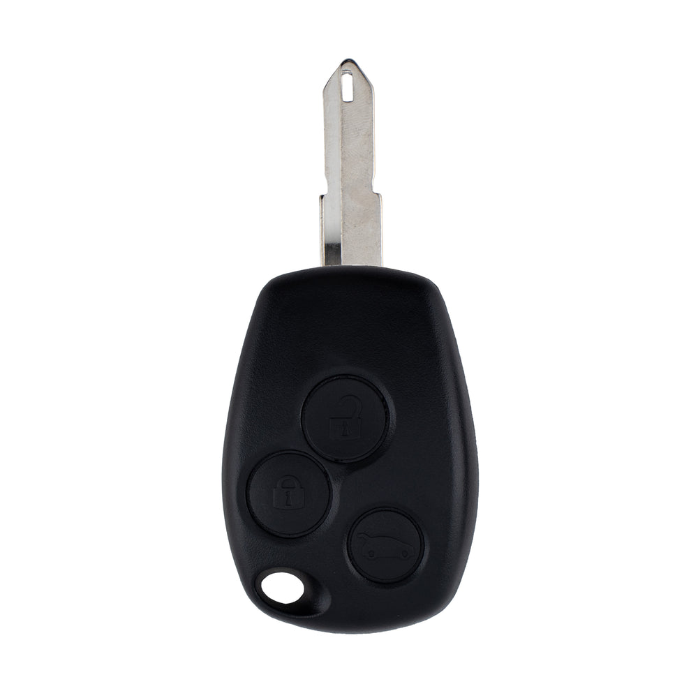 To Suit Renault Car 3 Button Remote/Key