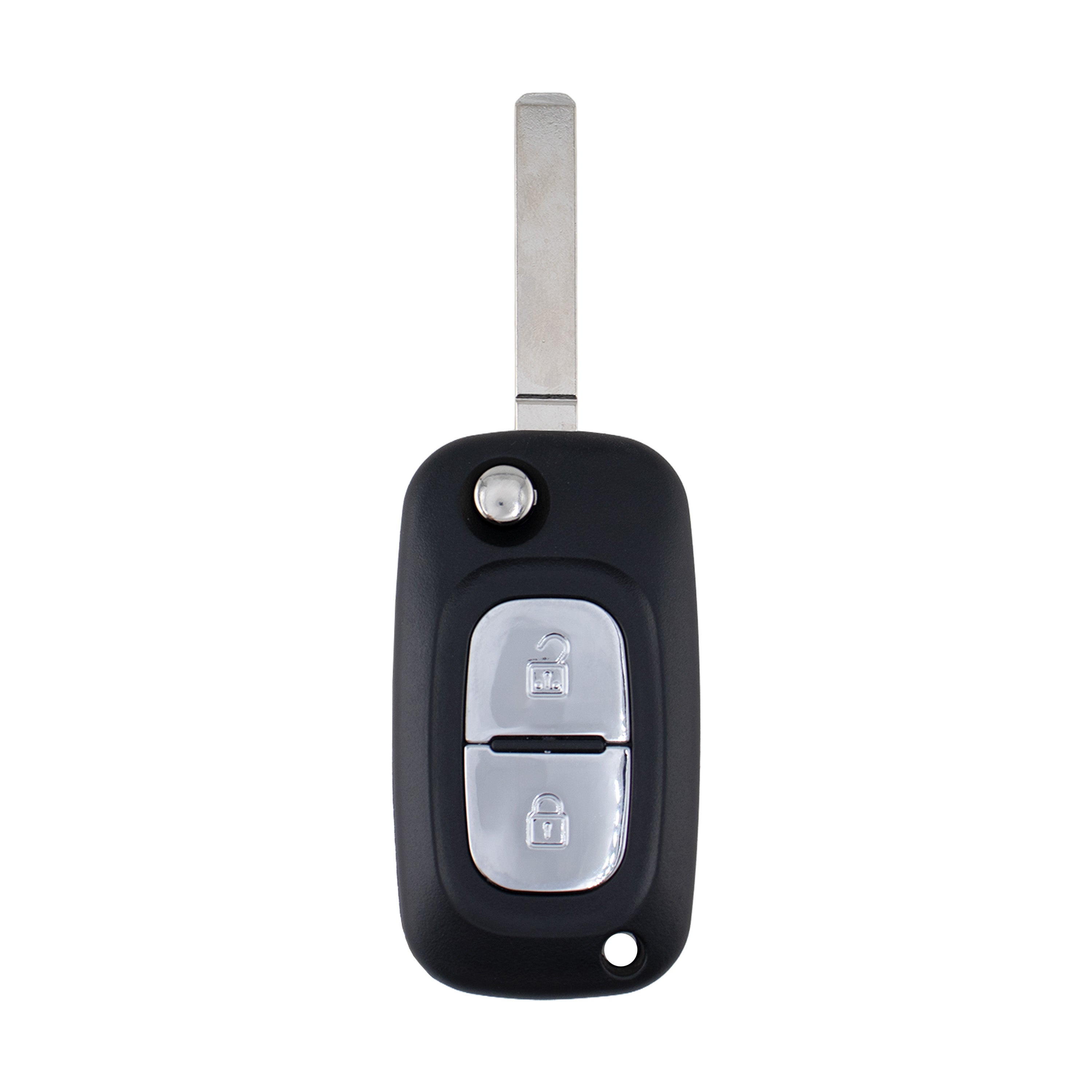 To Suit Renault 2 Button Clio 4/Twingo Remote/Key