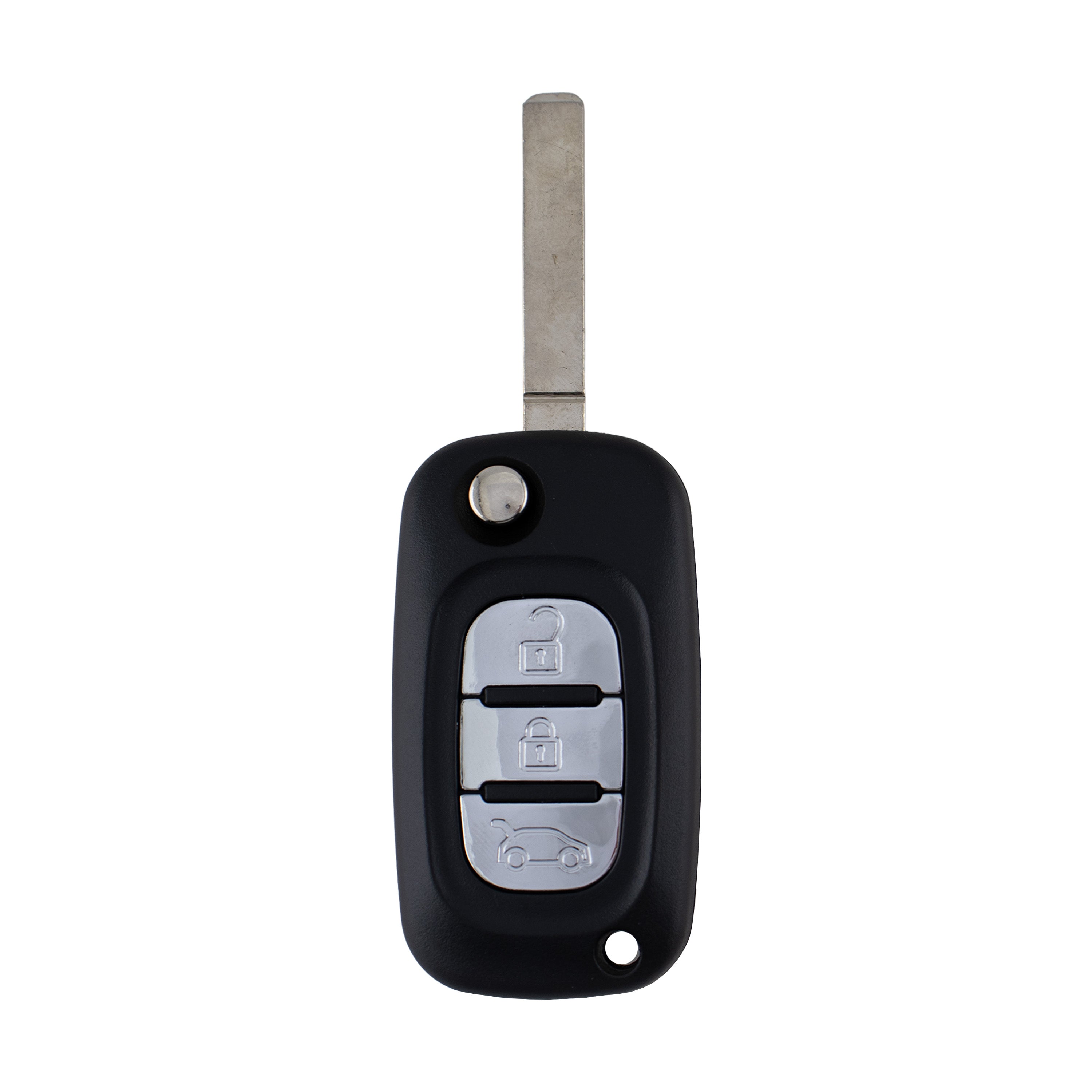 To Suit Renault 3 Button Clio 4/Twingo Remote/Key