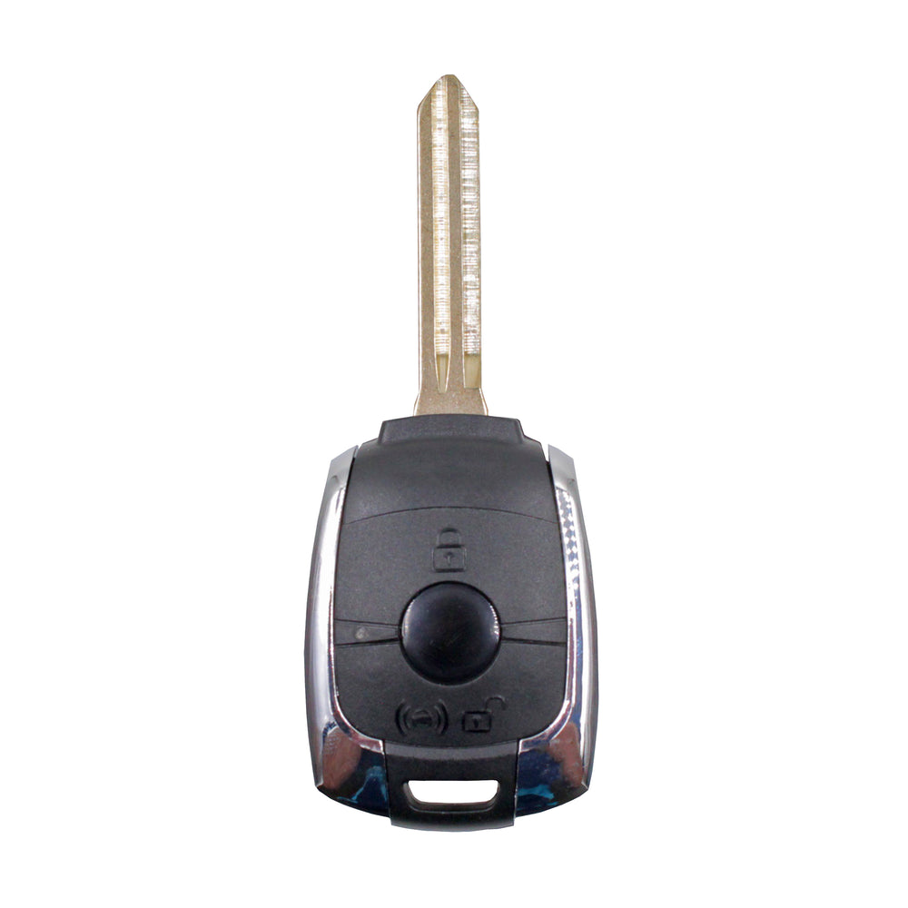 To Suit Ssangyong 2 Button Remote Key Shell Rexton/Actyon/Kyron | Remote Pro
