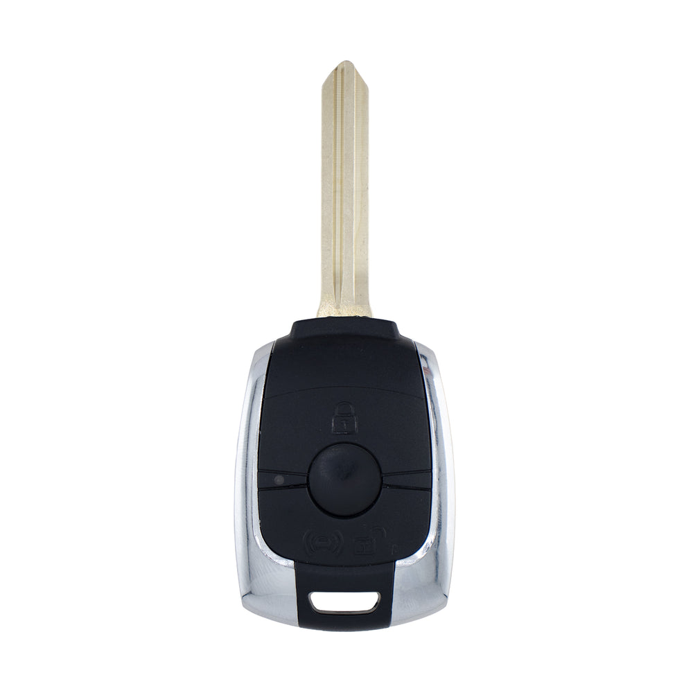 To Suit Ssangyong 2 Button Remote Key Shell Rexton/Actyon/Kyron