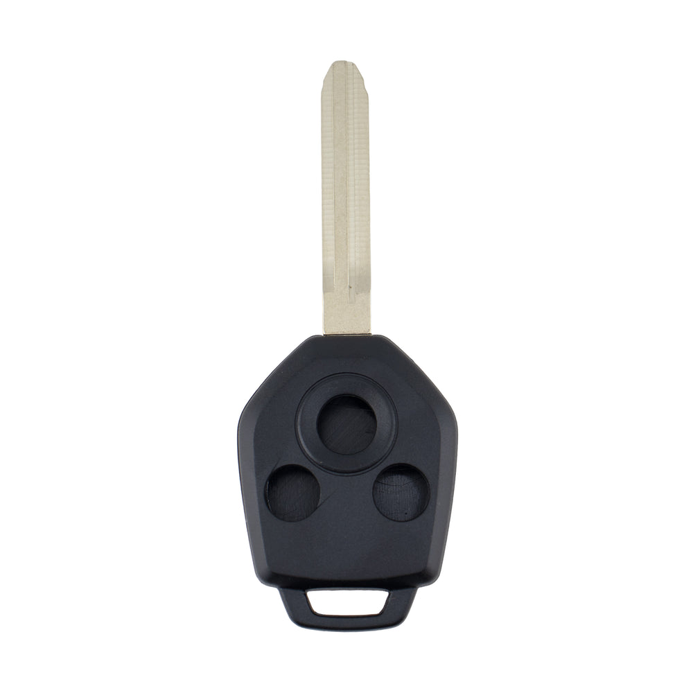 To Suit Subaru Car Key Shell/Case