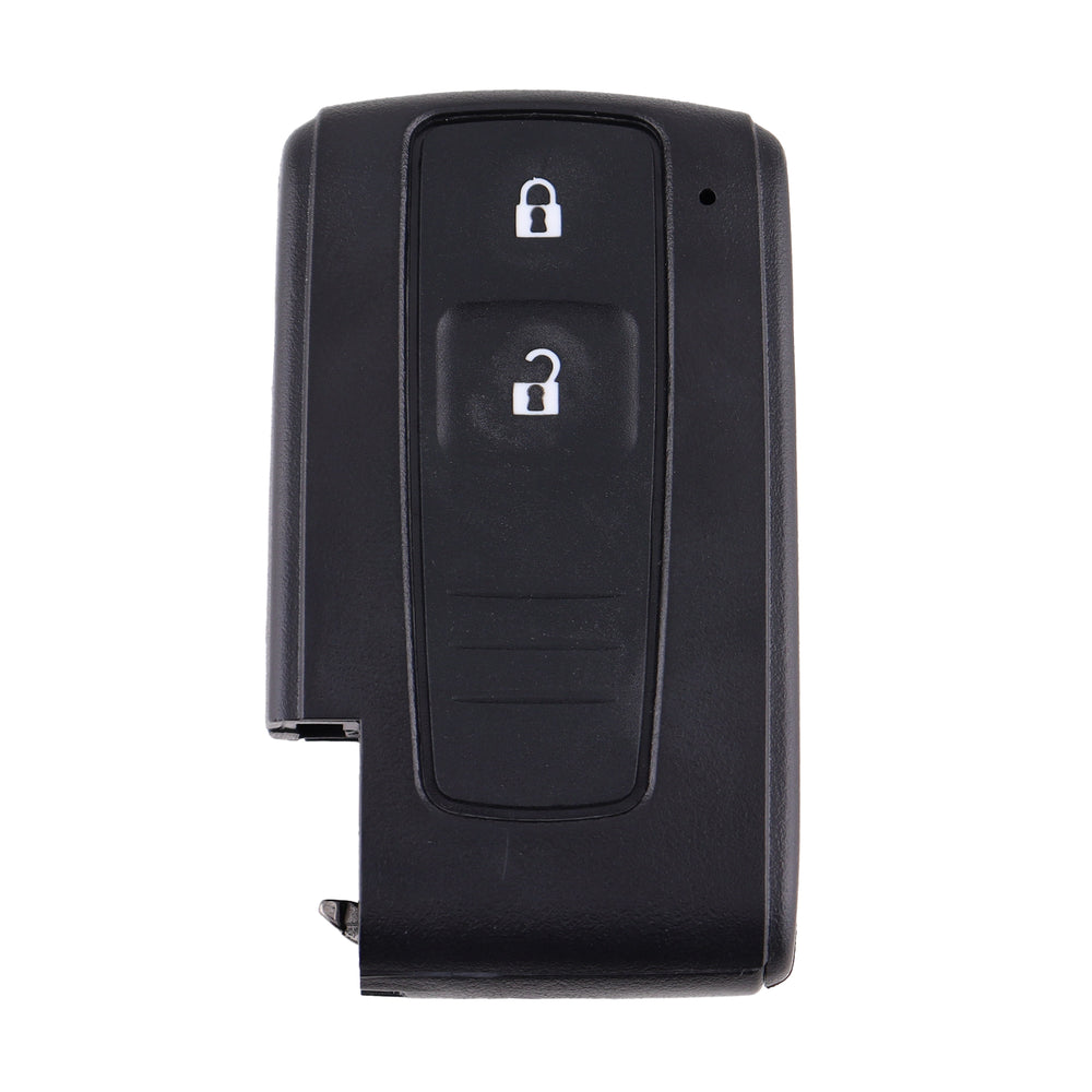 2 Button Remote Case To Suit Toyota Prius