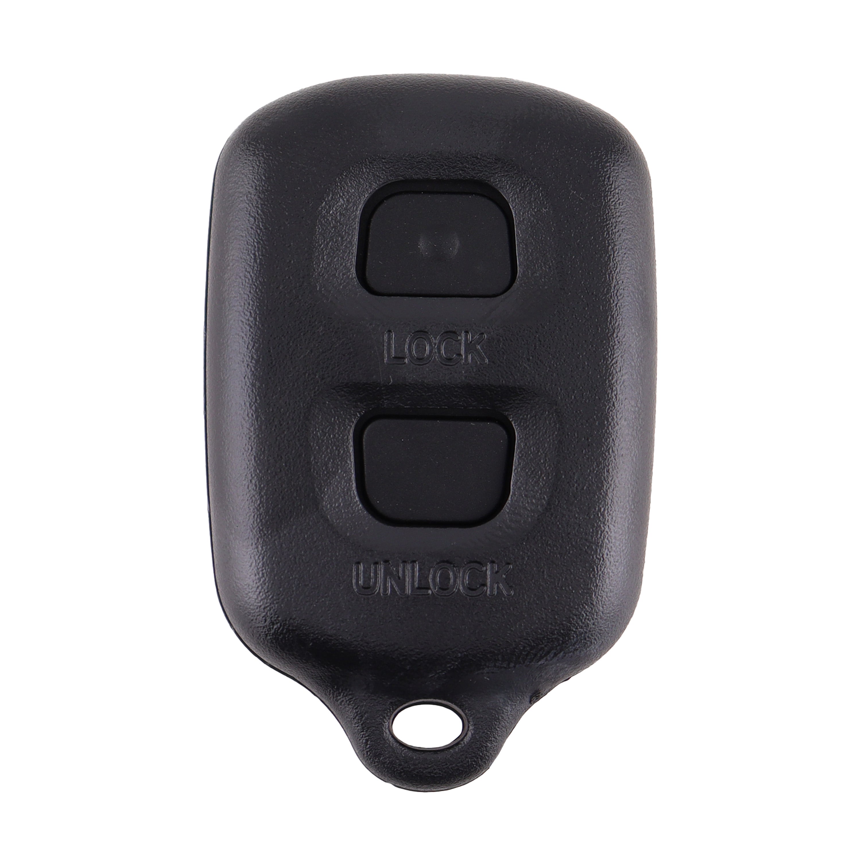 2 Button Remote Replacement Shell/Case/Enclosure To Suit Toyota RAV4/Corolla 1998-1999