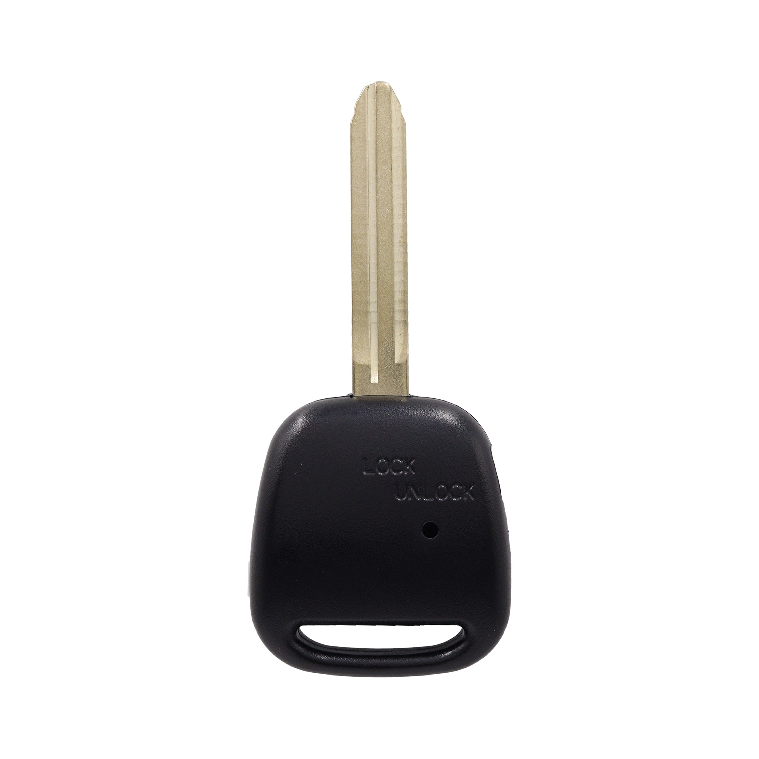 1 Button Remote Car Key Shell/Casing To Suit Toyota Alphard, Celica, Corolla, Estima, Granvia, Hiace