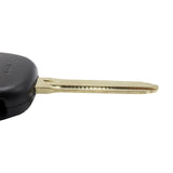 1 Button Remote Car Key Shell/Casing To Suit Toyota Alphard, Celica, Corolla, Estima, Granvia, Hiace