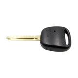 1 Button Remote Car Key Shell/Casing To Suit Toyota Alphard, Celica, Corolla, Estima, Granvia, Hiace