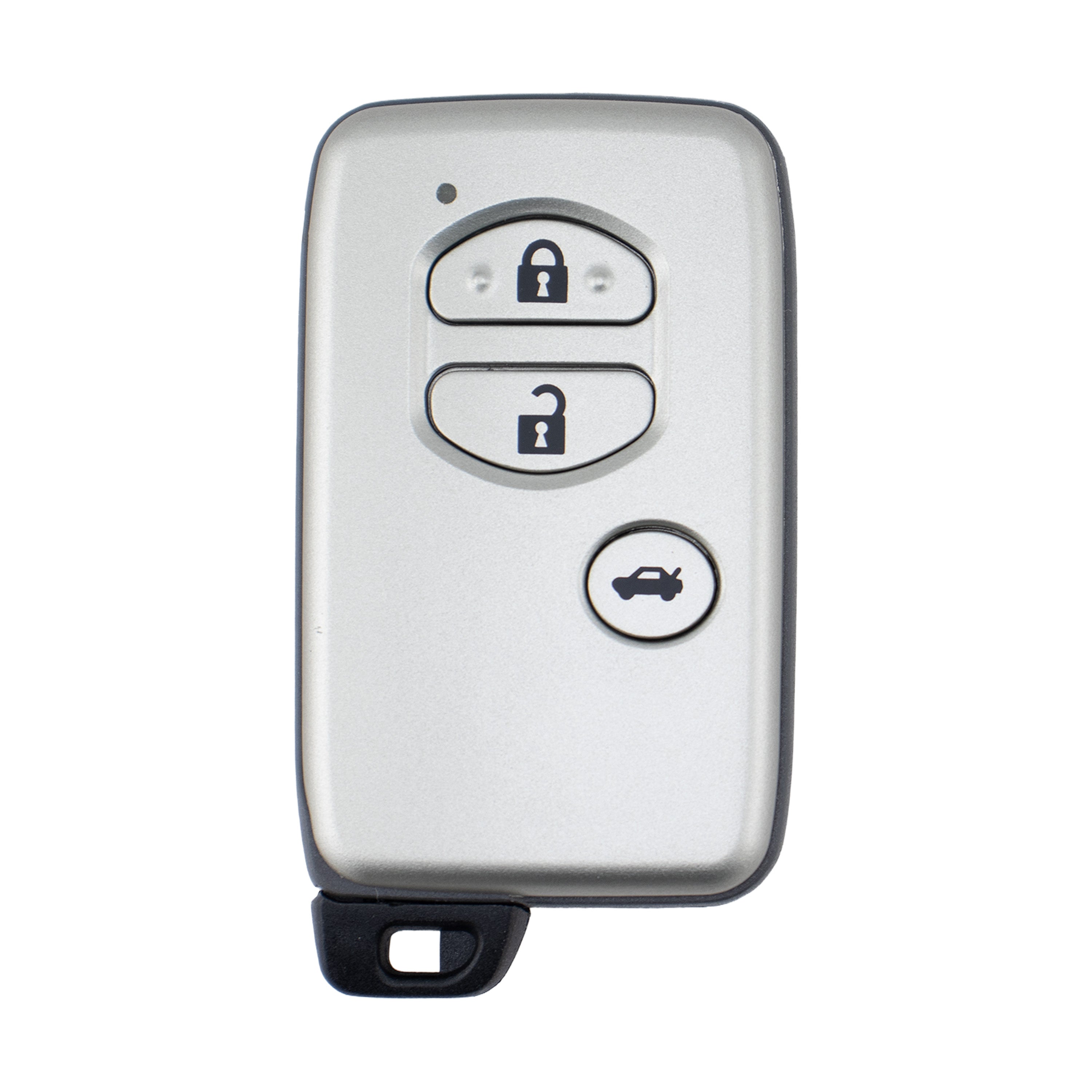 3 Button Key Fob To Suit Toyota
