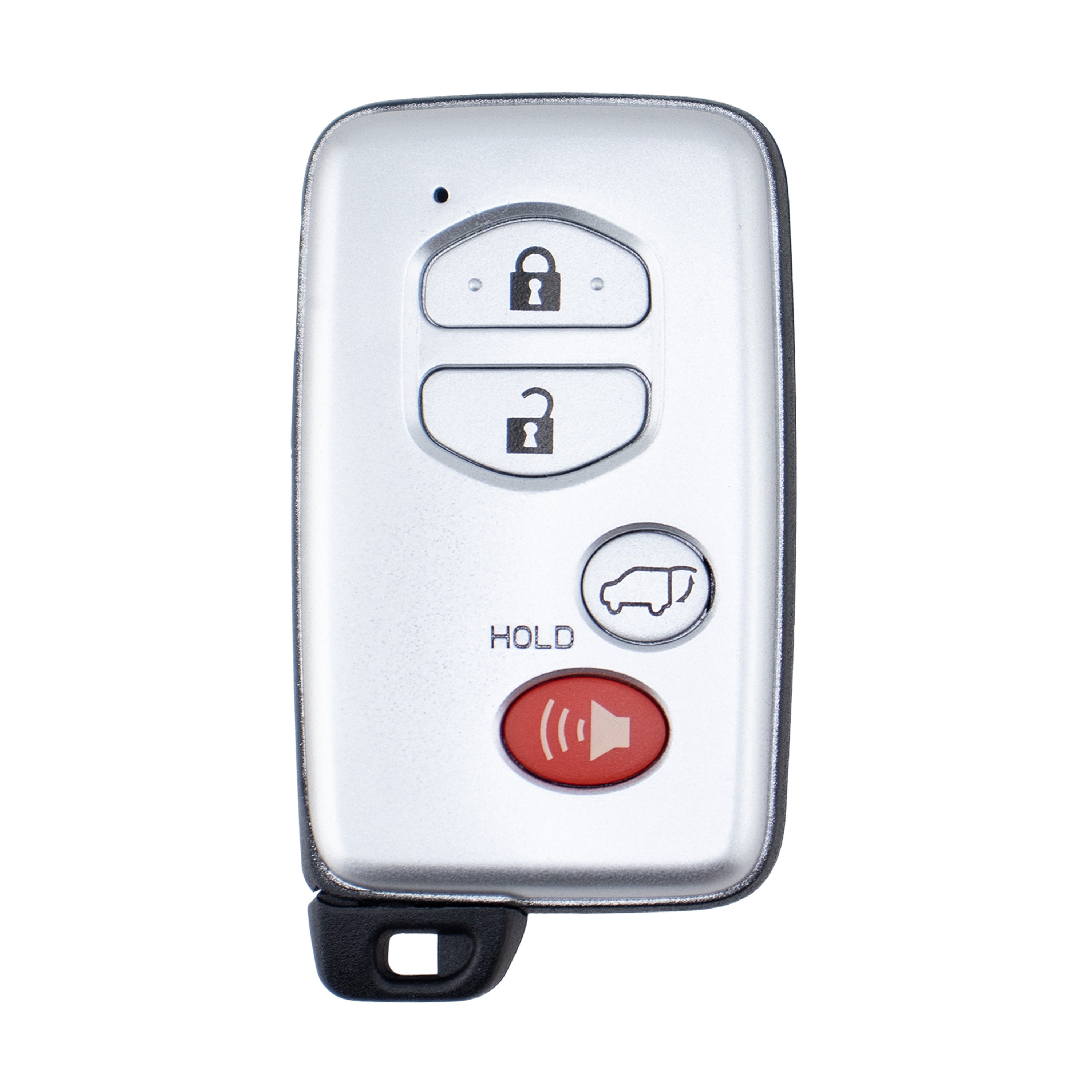 4 Button Remote/Key Housing/Case To Suit Toyota