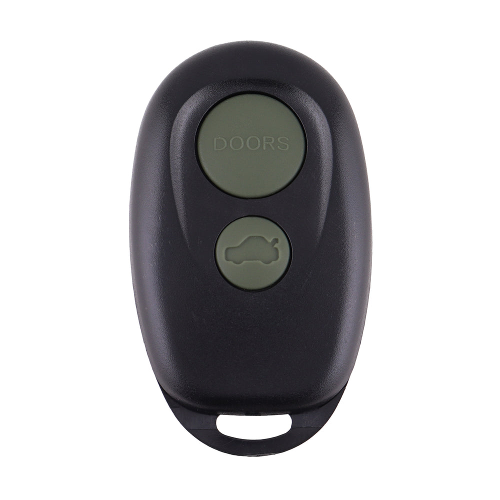 2 Button Remote Case/Shell To Suit Toyota Camry Avalon