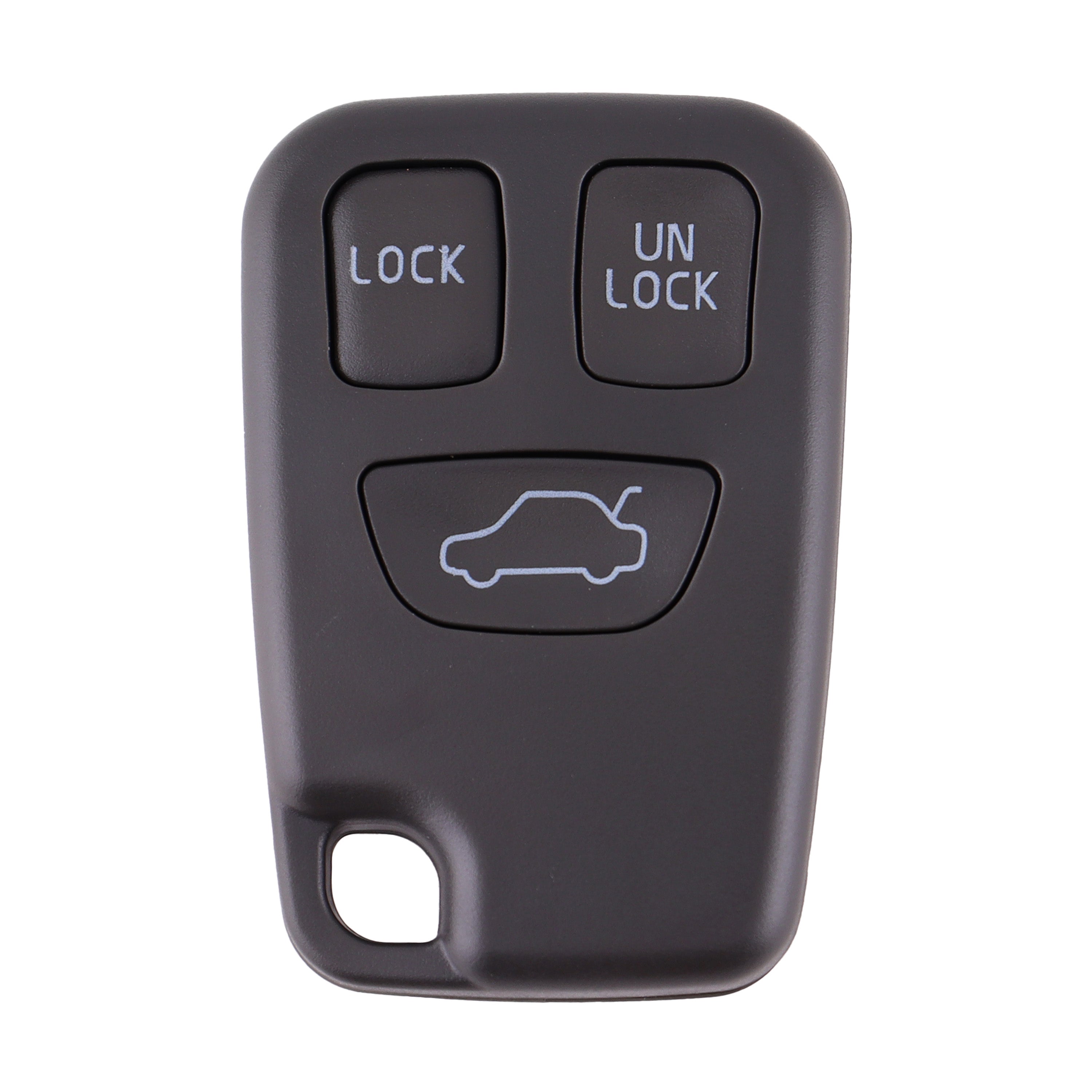 To Suit Volvo S70/V70/C70/S40/V40/XC90/XC70 Remote Replacement Shell/Case/Enclosure/Fob