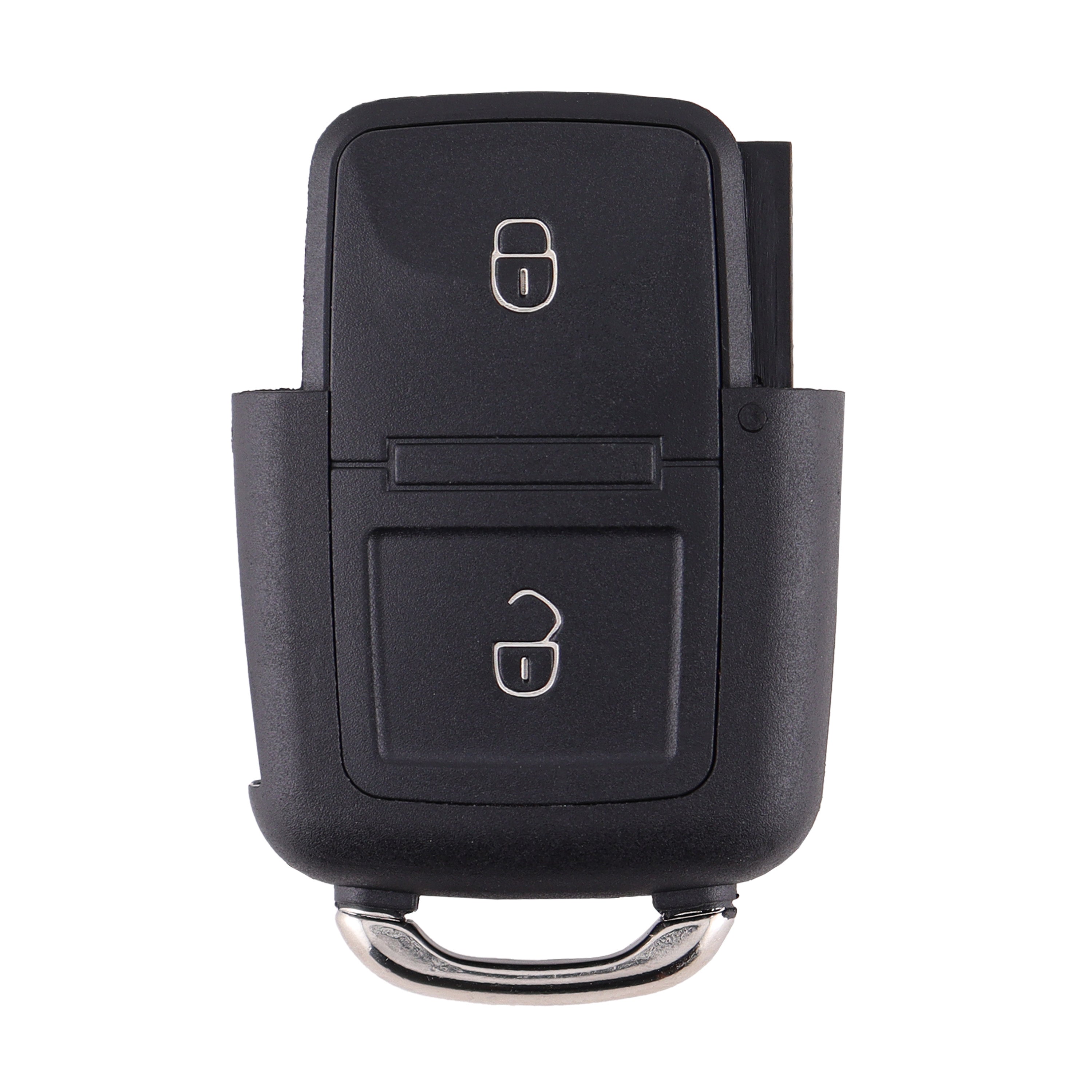 To Suit Volkswagen VW Passat Jetta 2 Button Remote Key Bottom Part Shell/Case/Enclosure