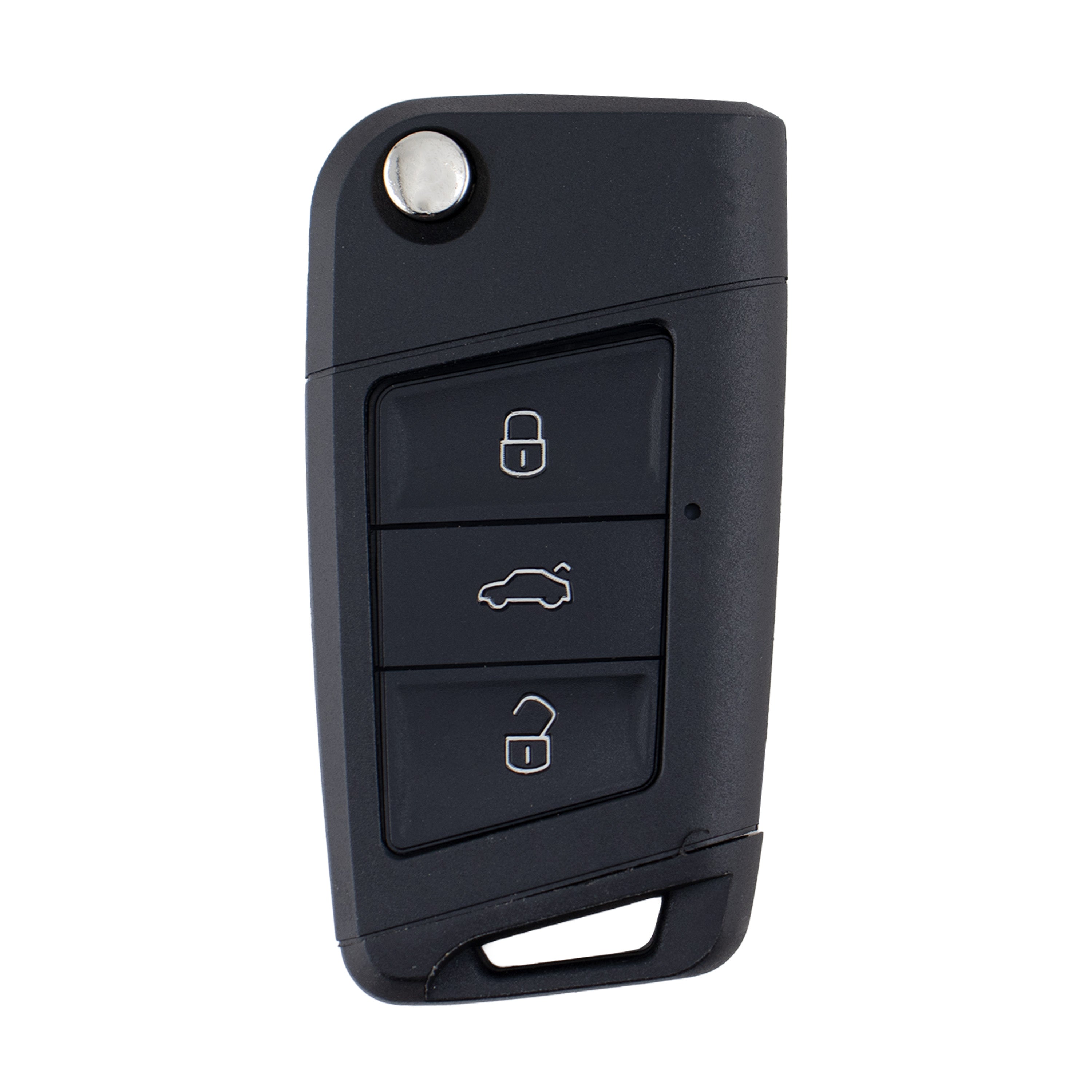 Replacement Blank Key/Shell/Case To Suit Volkswagen