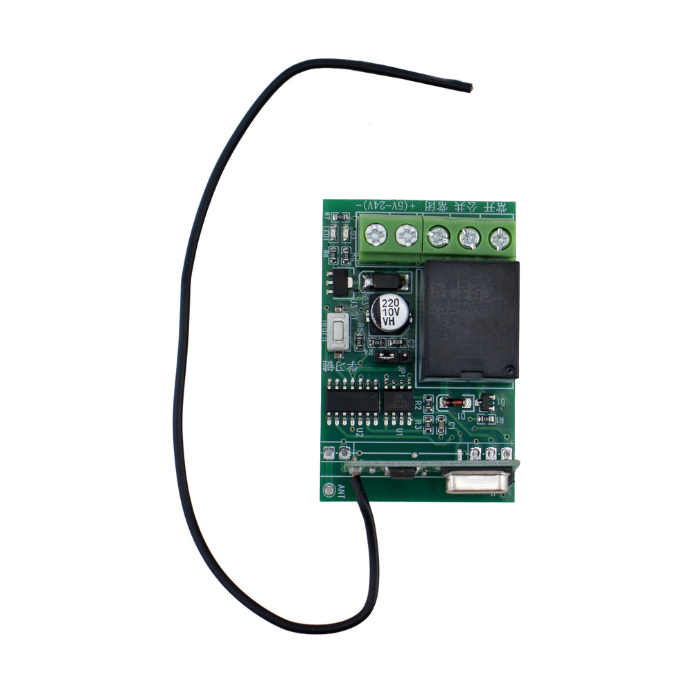 1CH CRX-1/PTX4 Compatible Receiver