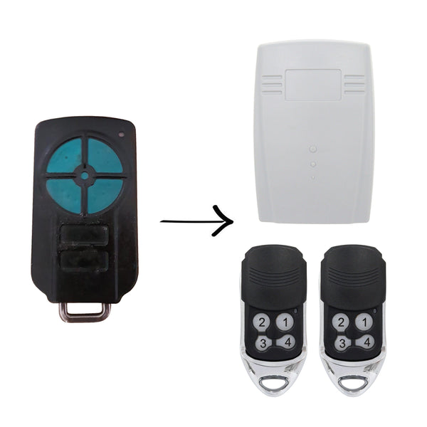 Receiver Upgrade Kit To Suit Auto Openers Remote – Remote Pro