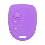 To Suit Holden Commodore Silicone Case 3 Button