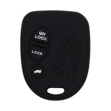 To Suit Holden Commodore Silicone Case 3 Button