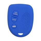 To Suit Holden Commodore Silicone Case 3 Button