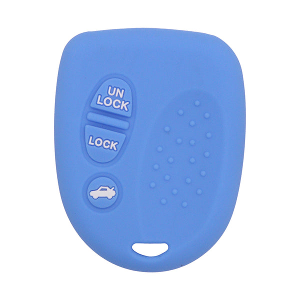 To Suit Holden Commodore Silicone Case 3 Button