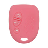 To Suit Holden Commodore Silicone Case 3 Button