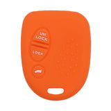 To Suit Holden Commodore Silicone Case 3 Button