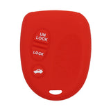 To Suit Holden Commodore Silicone Case 3 Button
