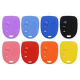 To Suit Holden Commodore Silicone Case 3 Button