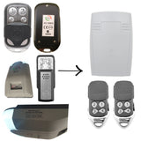 McKnight GDS800/GDS1000 Garage/Gate Upgrade Receiver Kit