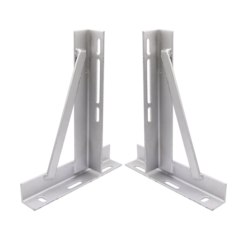B&D Plated S2 C Bracket - Pair