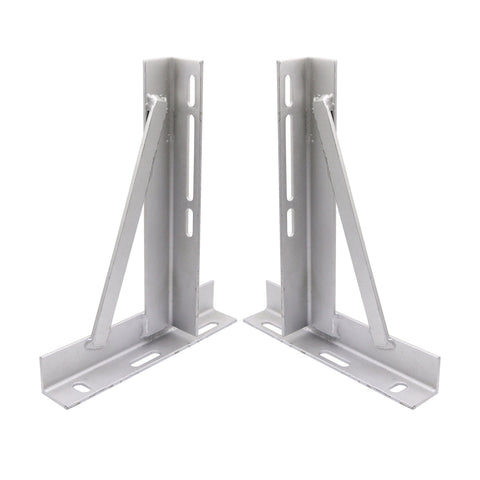 B&D Plated S2 C Bracket - Pair