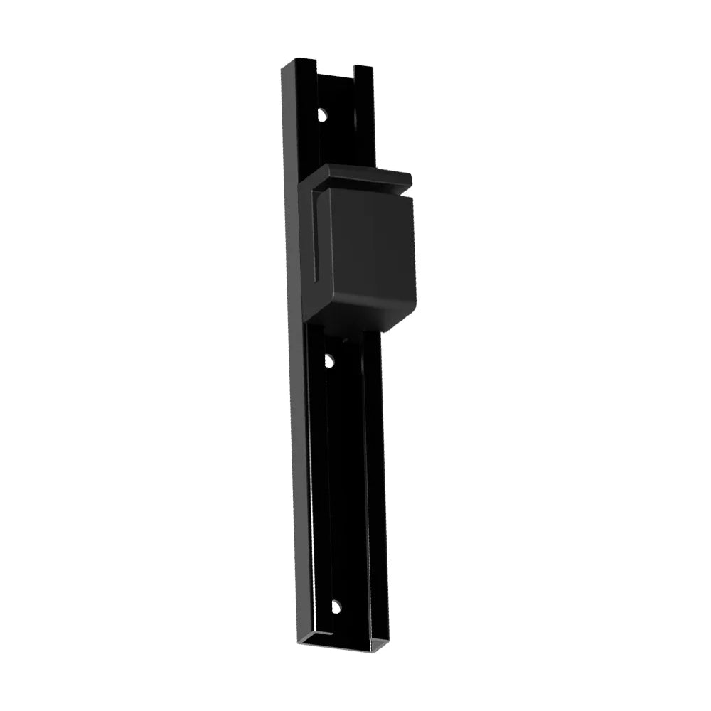 TruGlide Sliding Gate Guide Block (Black)