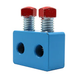Temporary Garage Door Torsion Spring Repair Replacement Block