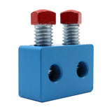 Temporary Garage Door Torsion Spring Repair Replacement Block
